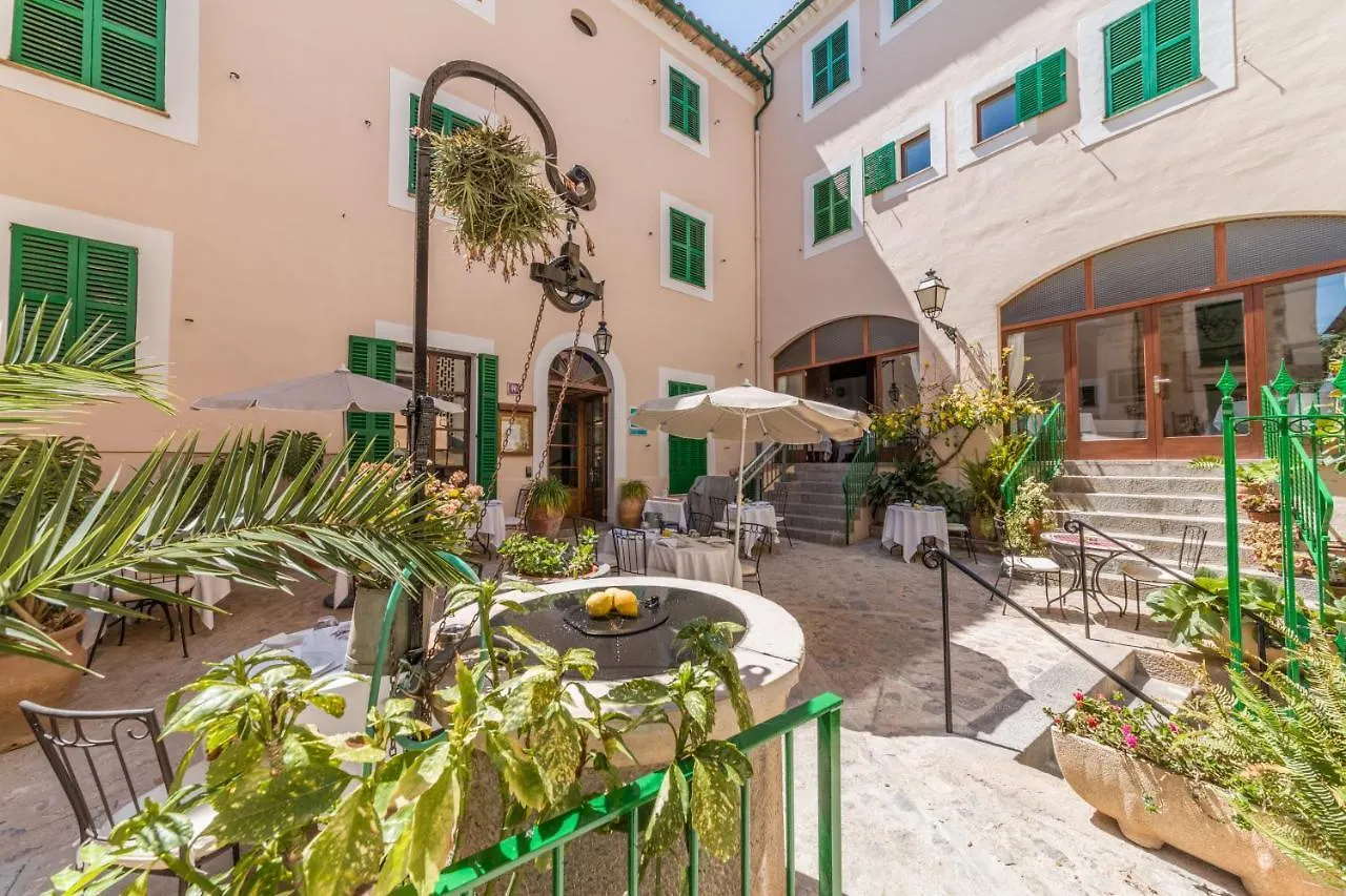Hotel El Guia Сольер