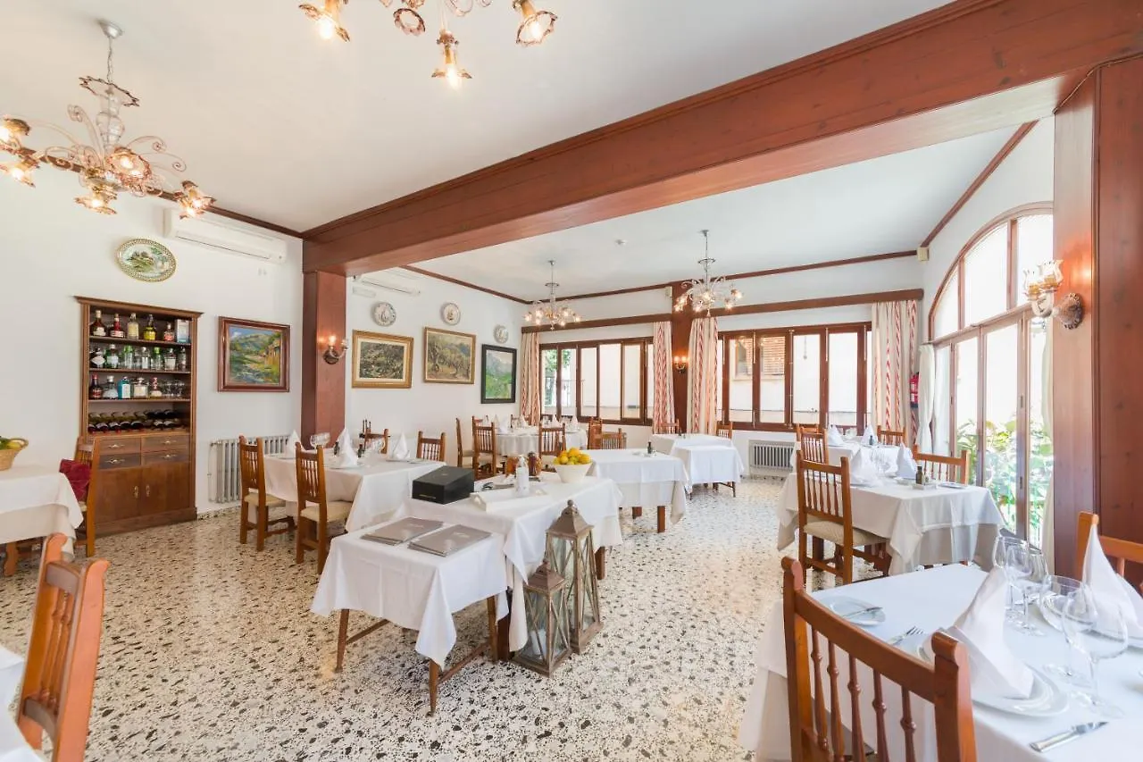 Hotel El Guia Сольер