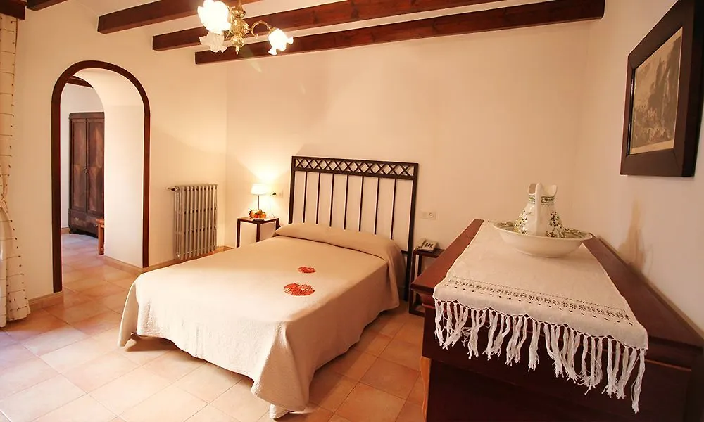 ****  Hotel El Guia Сольер Испания