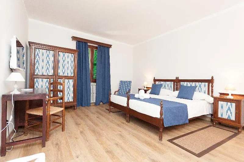 Hotel El Guia Сольер