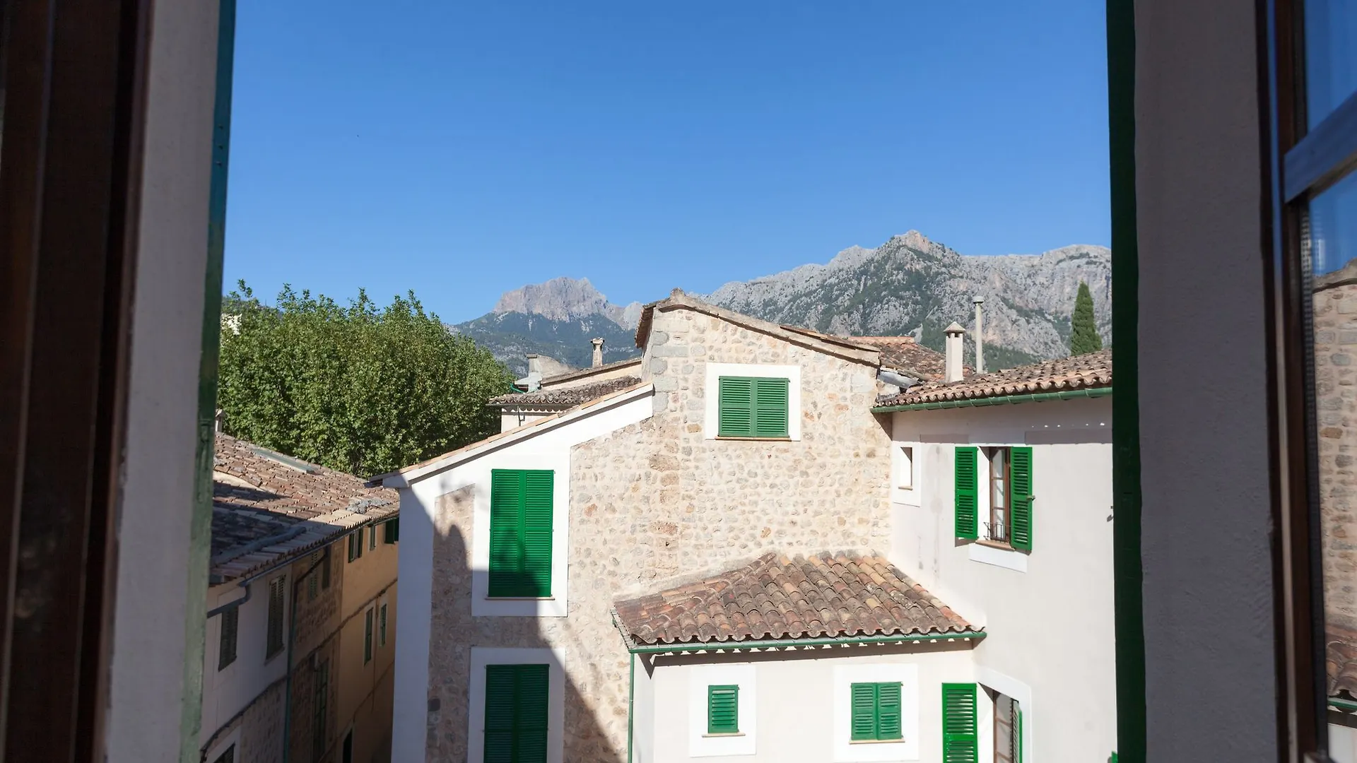 Hotel El Guia Sóller