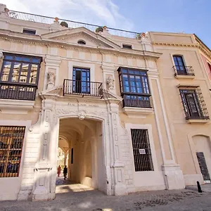 Casa De La Moneda Hotel apartamentowy Sewilla