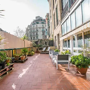 360 Borne Hostel Barcelona