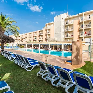 Globales Playa 3*, Santa Ponça Španělsko