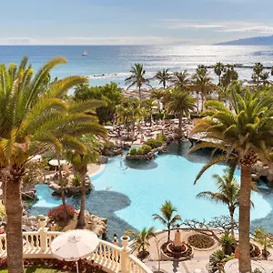 Bahia Del Duque 5*, Costa Adeje (Tenerife) Španělsko