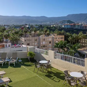 Gf Noelia 3*, Puerto de la Cruz (Tenerife) Španělsko