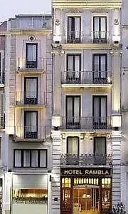 Rambla Figueres 3* Figueras