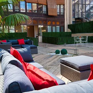 Bachome Terrace Nocleg ze śniadaniem Barcelona