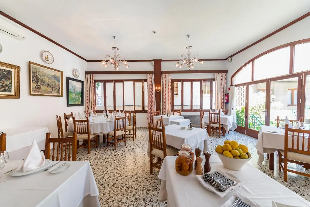 סולר Hotel El Guia