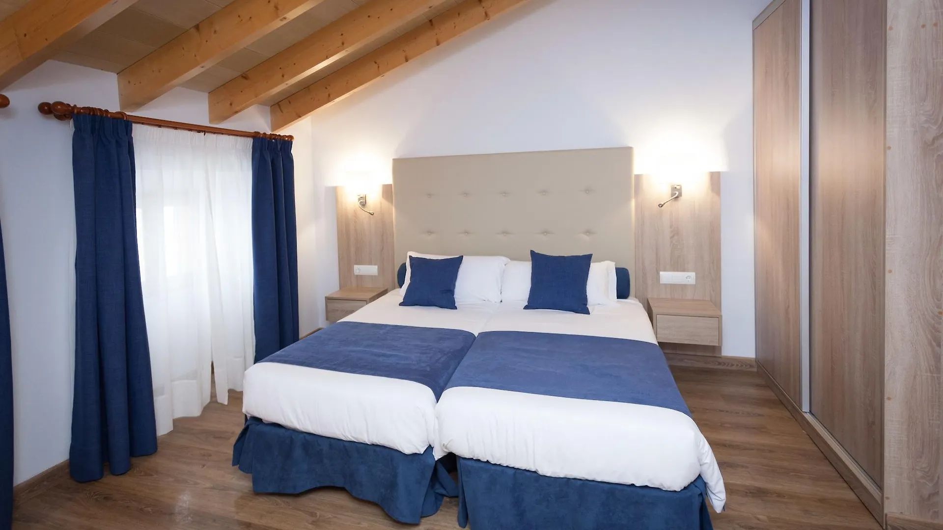 Hotel El Guia Soller