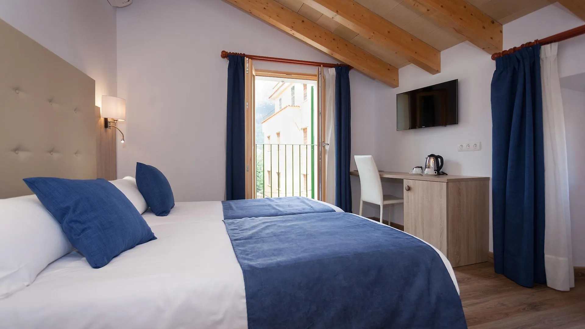 Hotel El Guia Soller