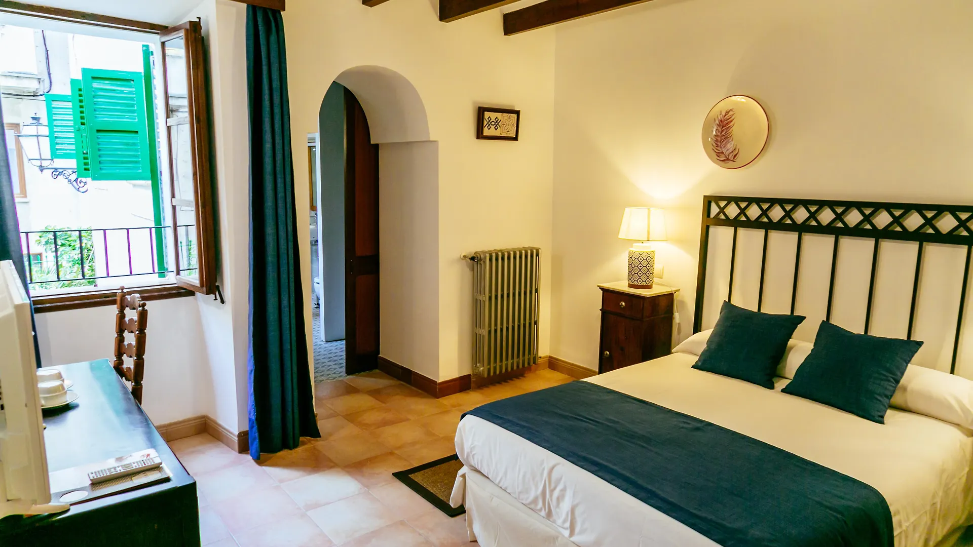 Hotel El Guia Soller