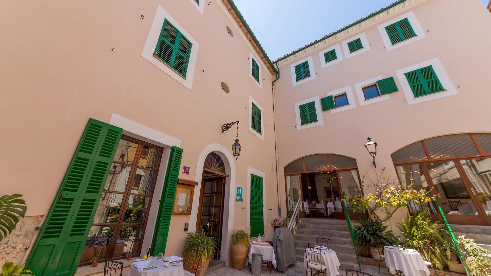 Hotel El Guia Soller