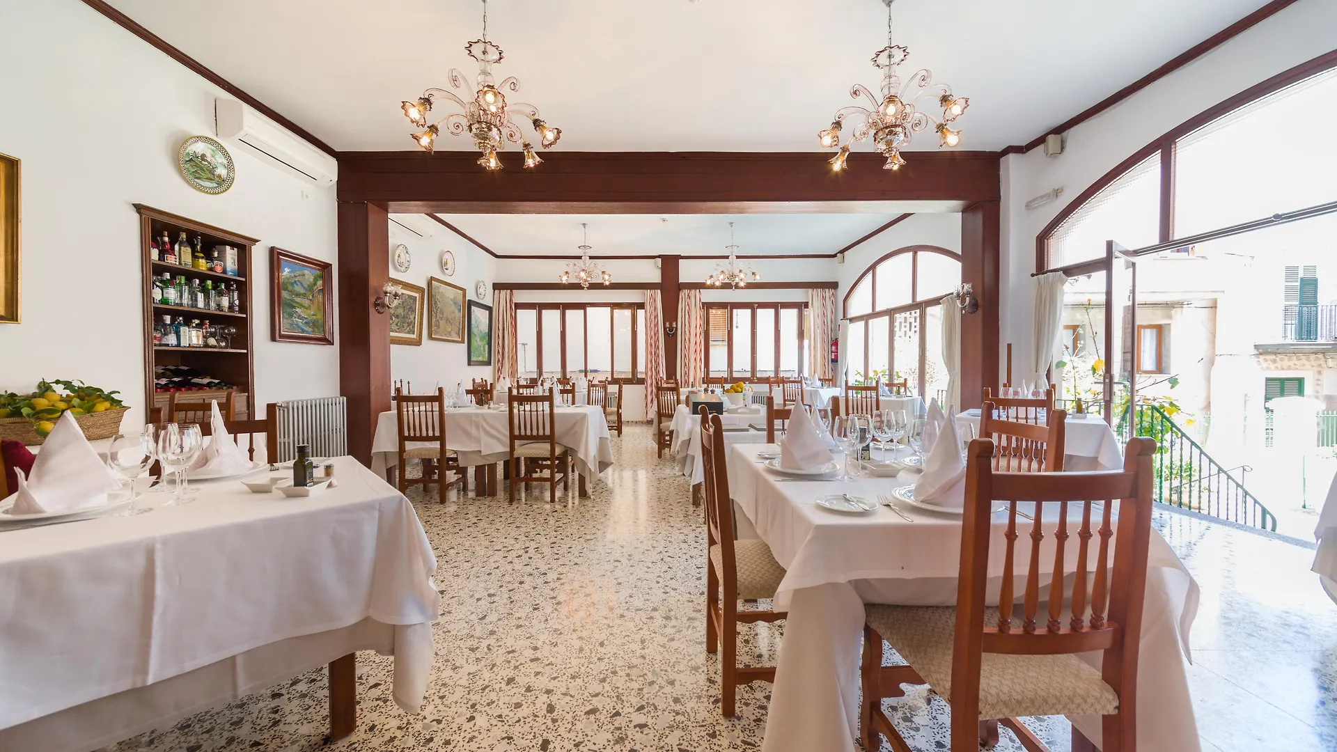 Hotel El Guia Soller