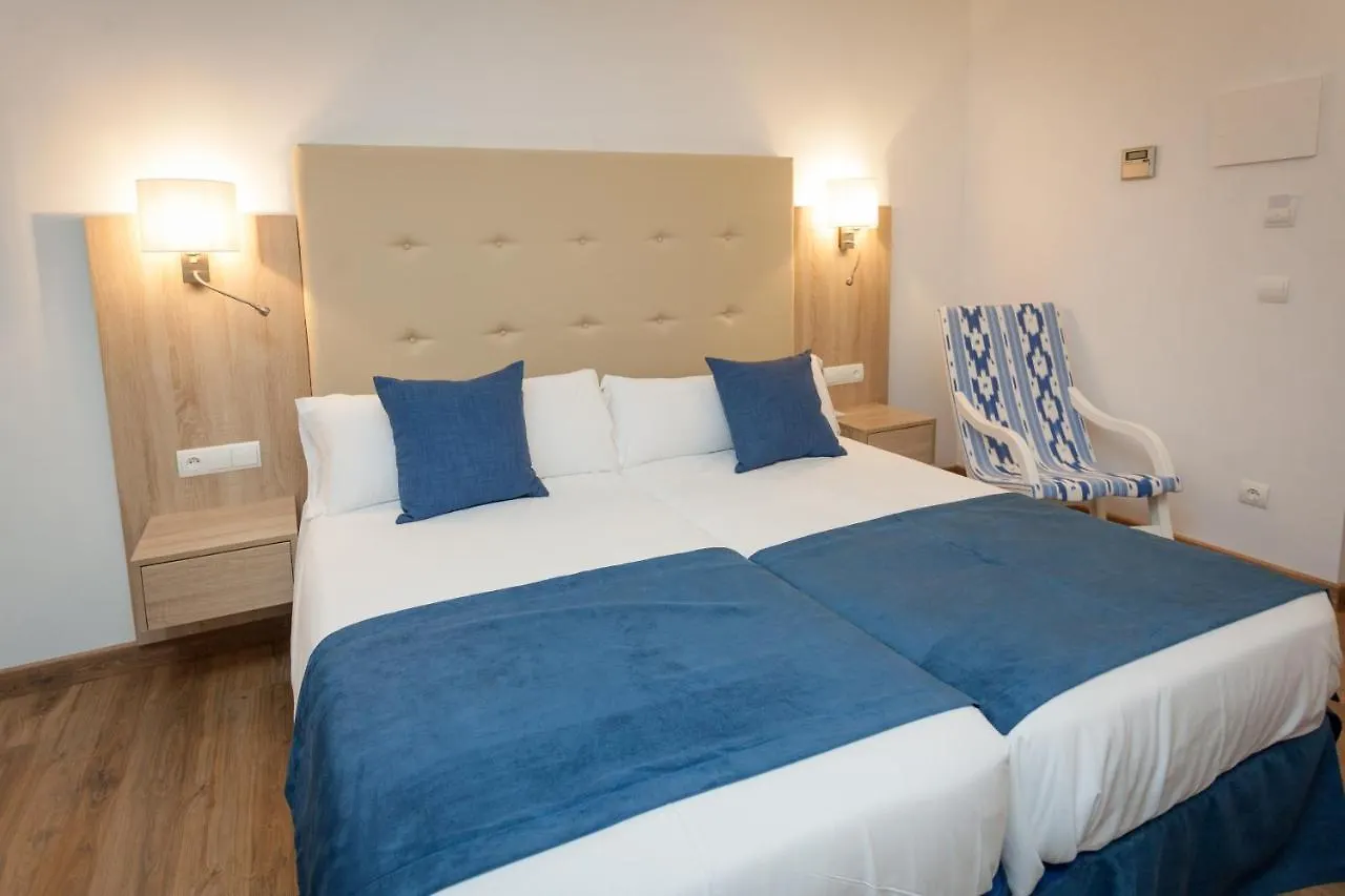 סולר Hotel El Guia