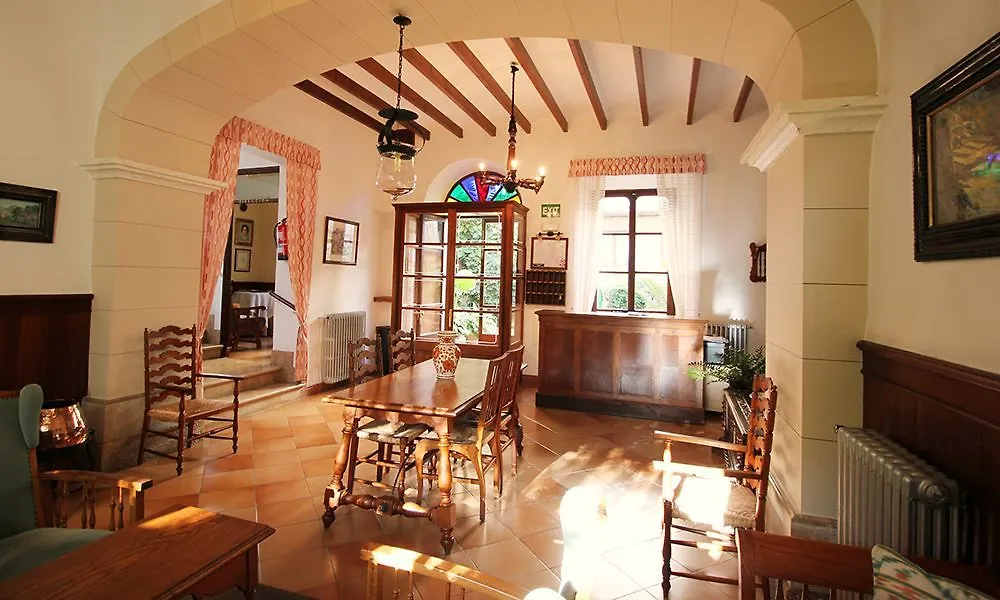 ****  Hotel El Guia Soller Spain
