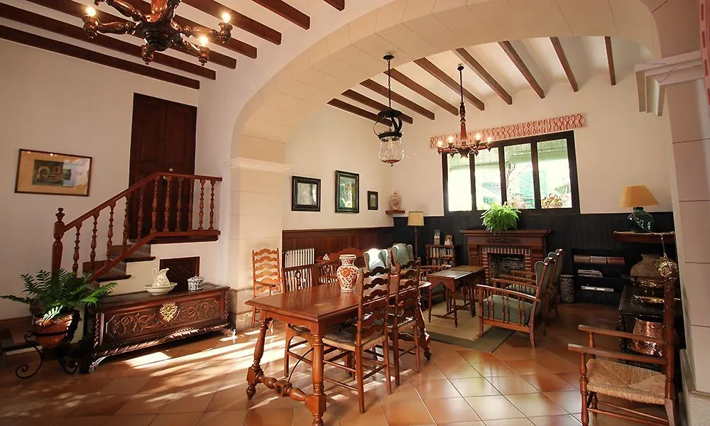 Hotel El Guia Soller