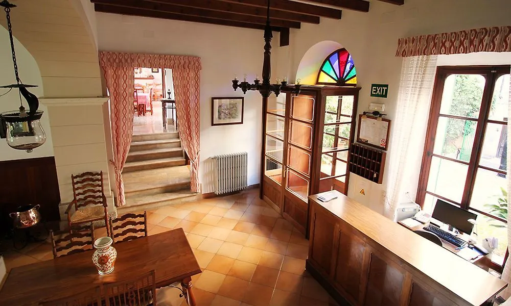 Hotel El Guia Soller