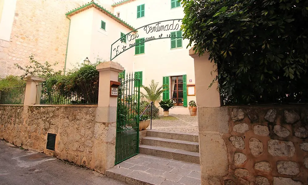 Hotel El Guia Soller Spain