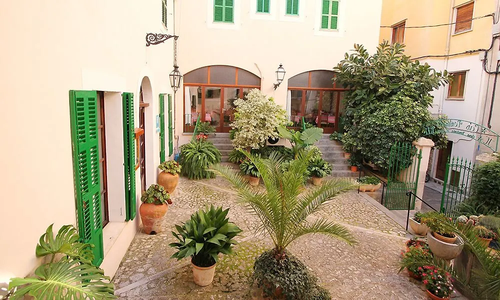 Hotel El Guia Soller 4*,  Spain