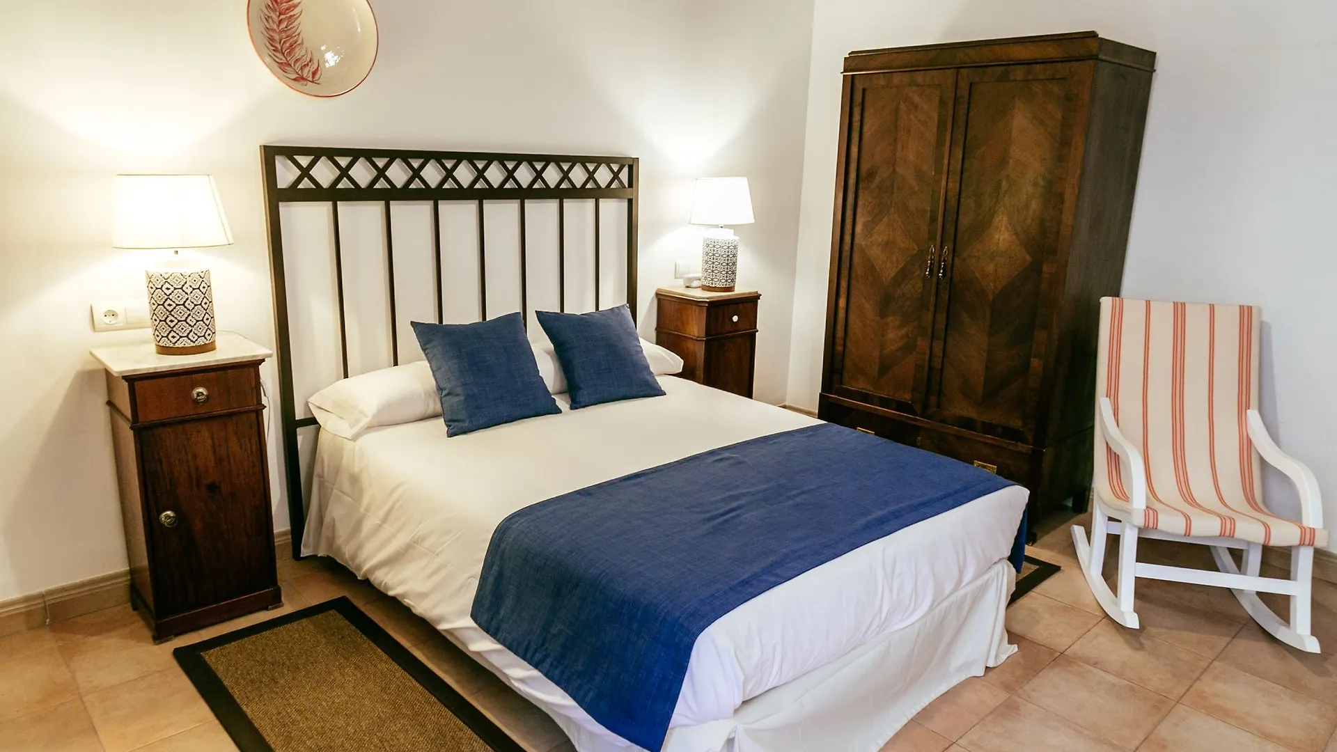 ****  סולר Hotel El Guia ספרד